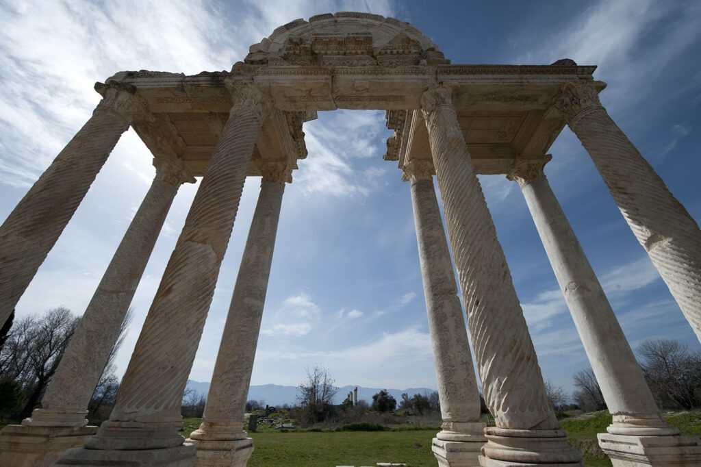 Aphrodisias Travel Guide 