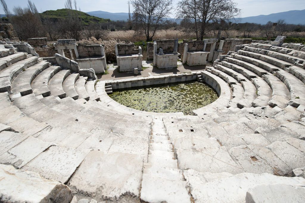 Aphrodisias Travel Guide 