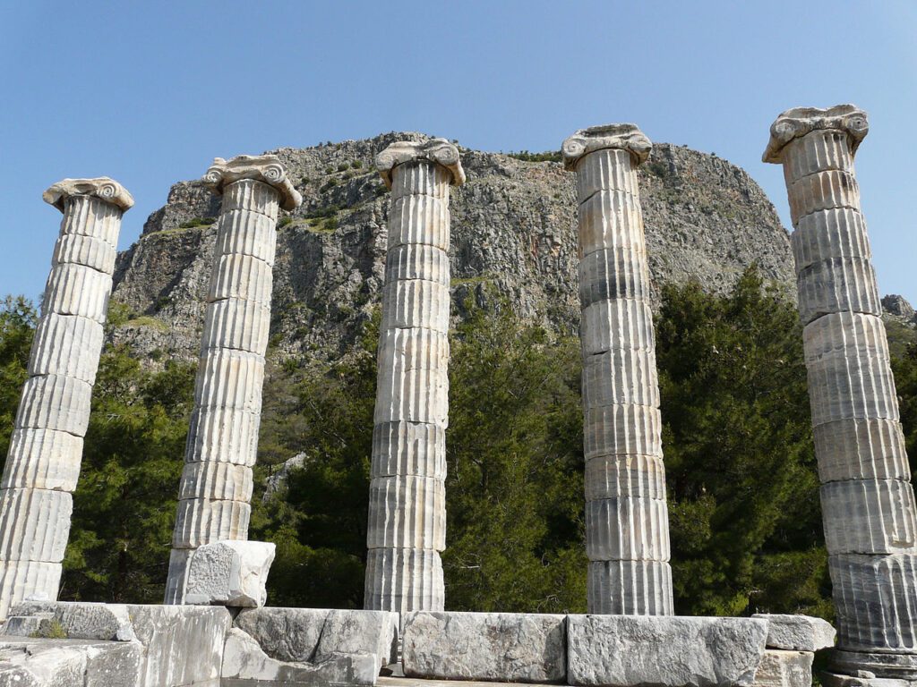 Priene Travel Guide