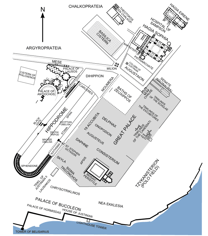 Hippodrome of Constantinople