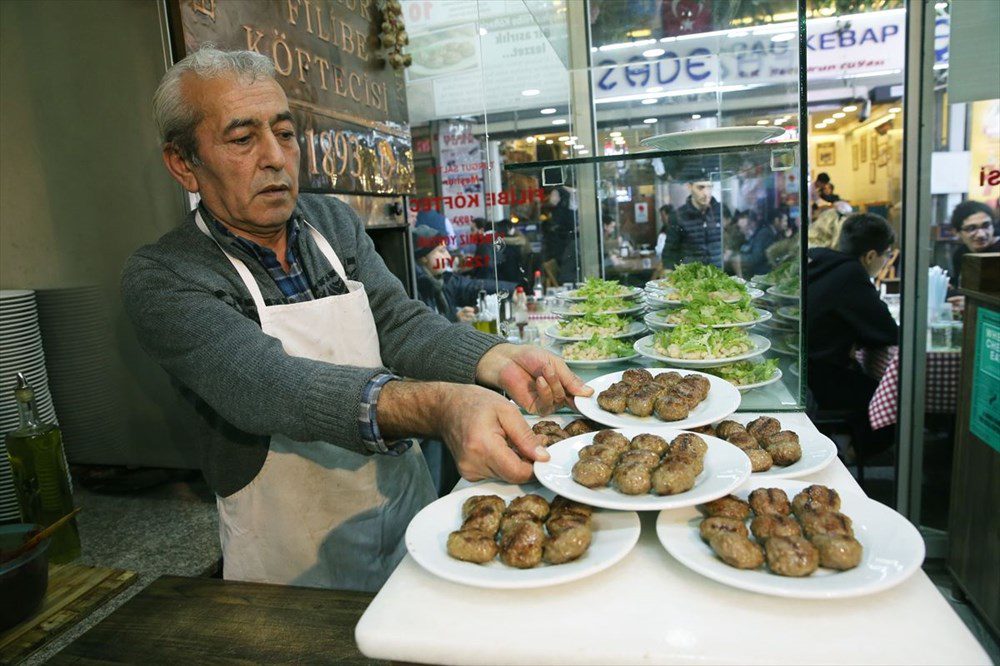 Best Local Food in Istanbul