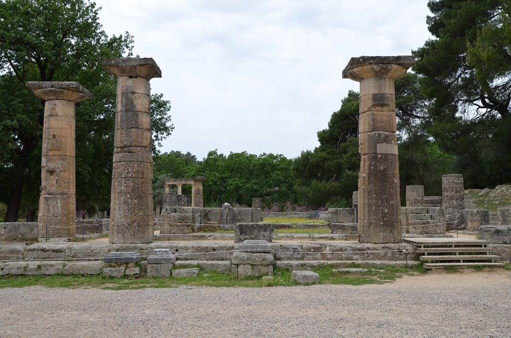 Olympia Travel Guide 