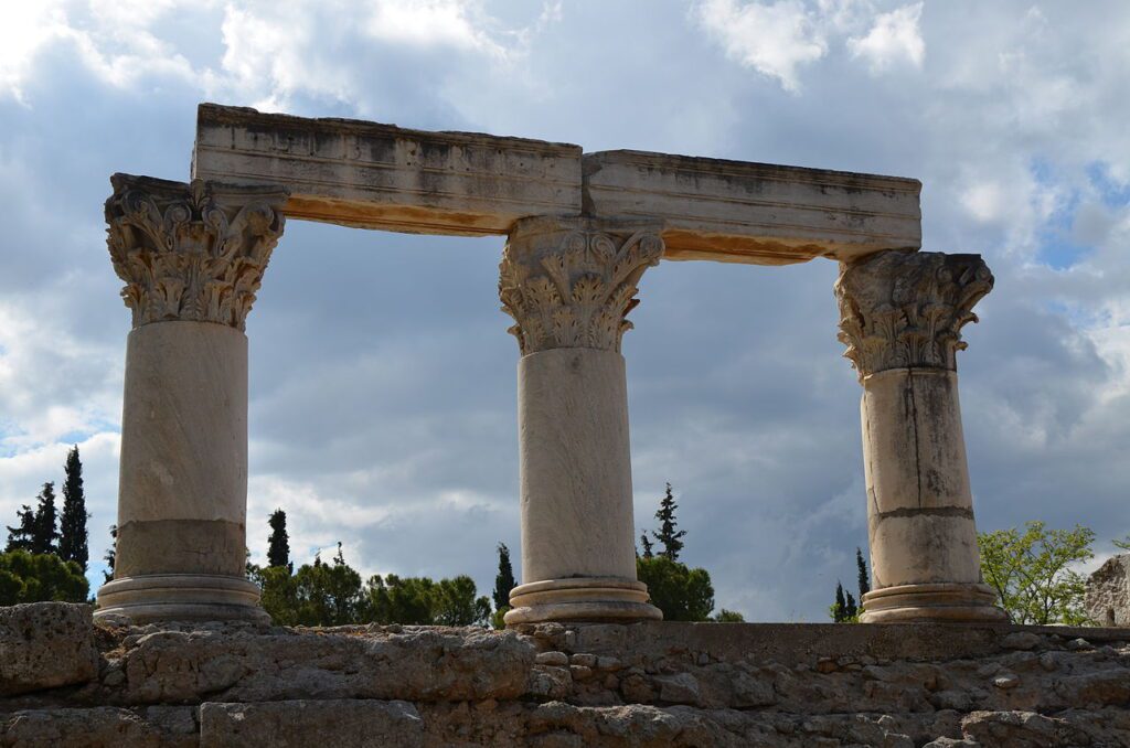 Ancient Corinth Travel Guide