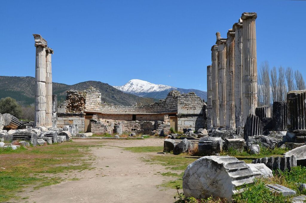 Aphrodisias Travel Guide 