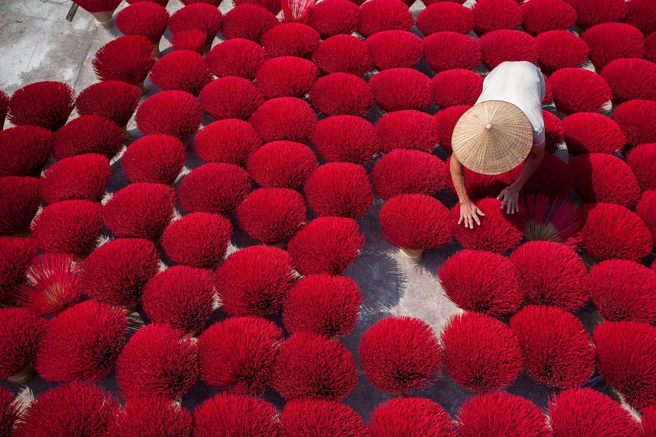 Vietnam incense sticks