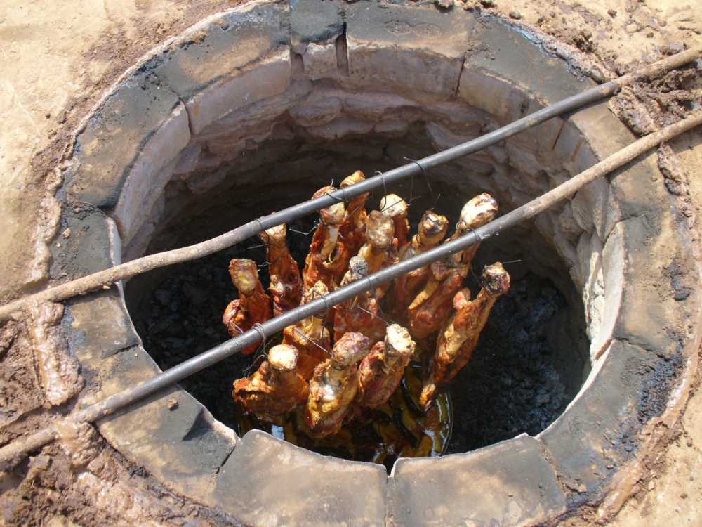 Traditional Turkish Food 