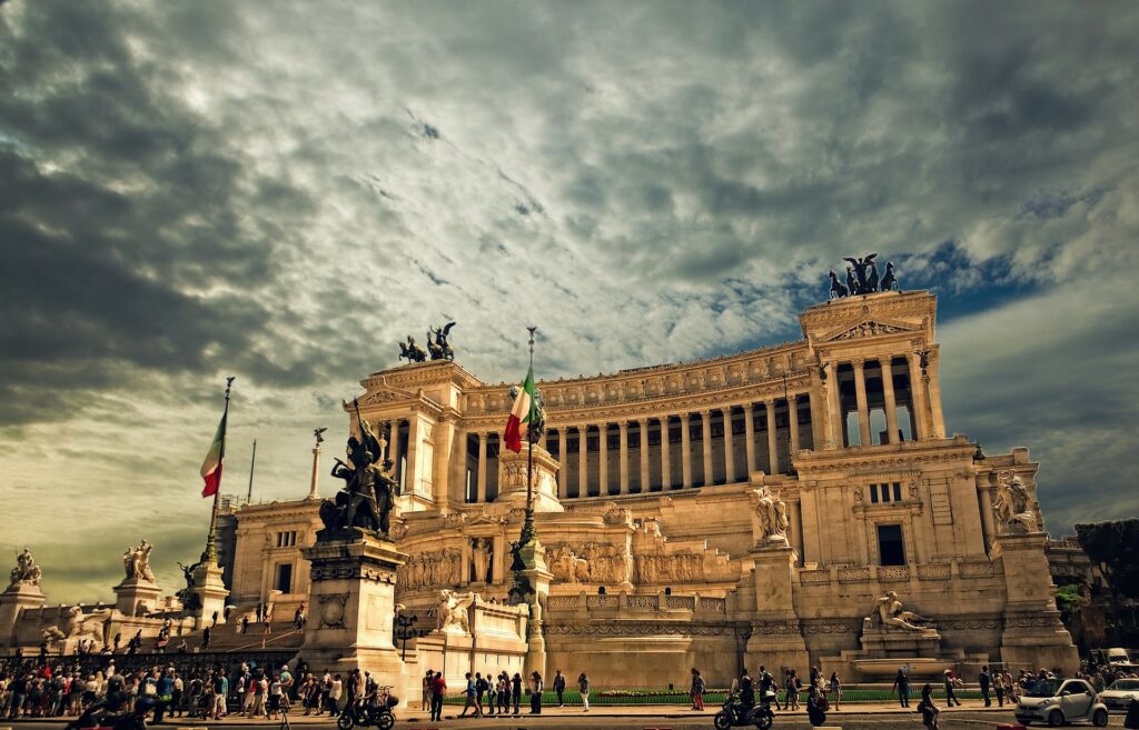 Rome Travel Guide 