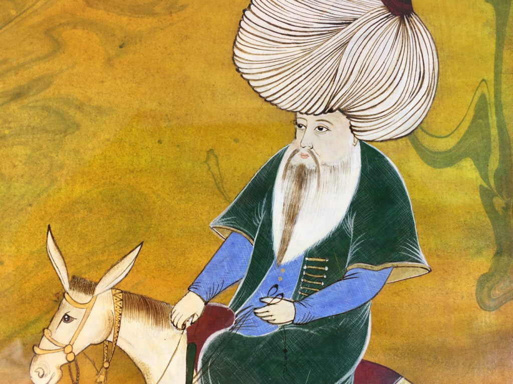 Nasreddin Hodja