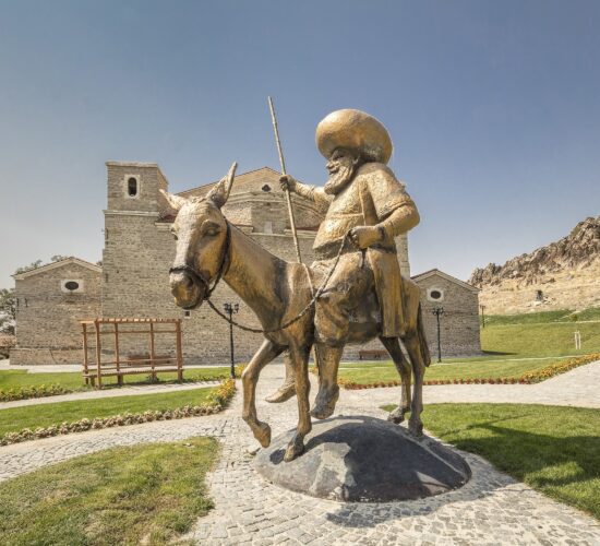 Nasreddin Hodja, Turkey