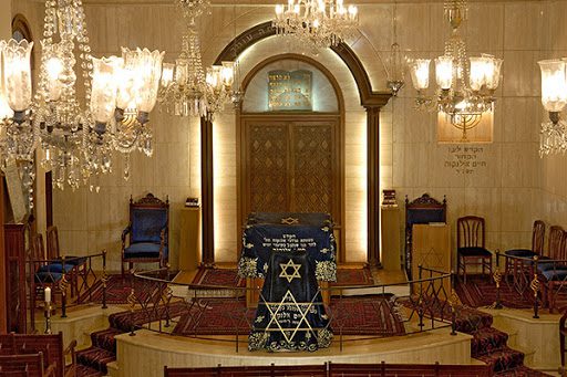 Synagogues in Istanbul 