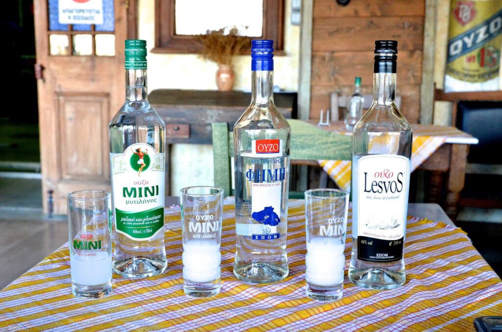 Greek Spirits Guide : Ouzo