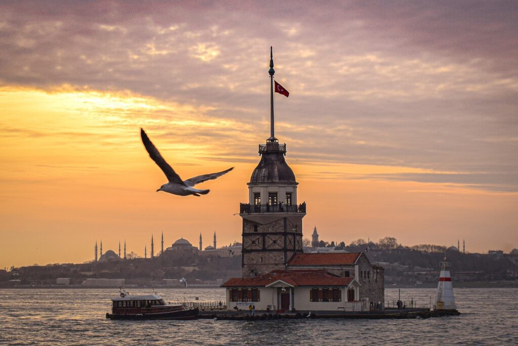 Turkey Trip Packages / Bosphorus , Istanbul Turkey