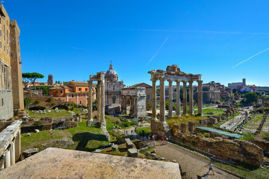 Rome Travel Guide :