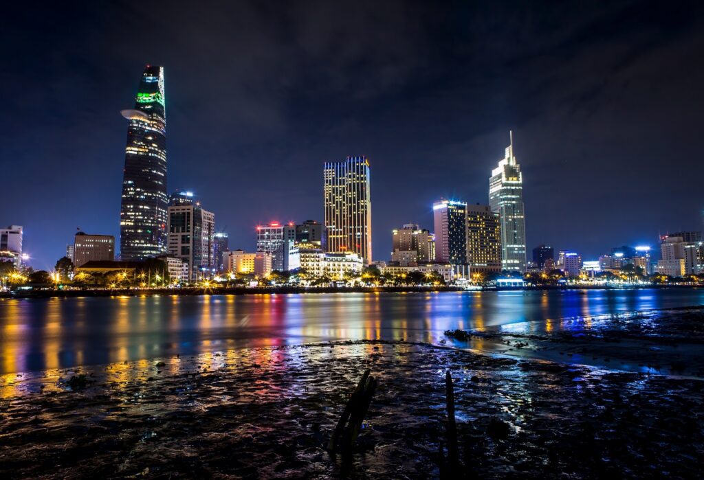 Saigon River