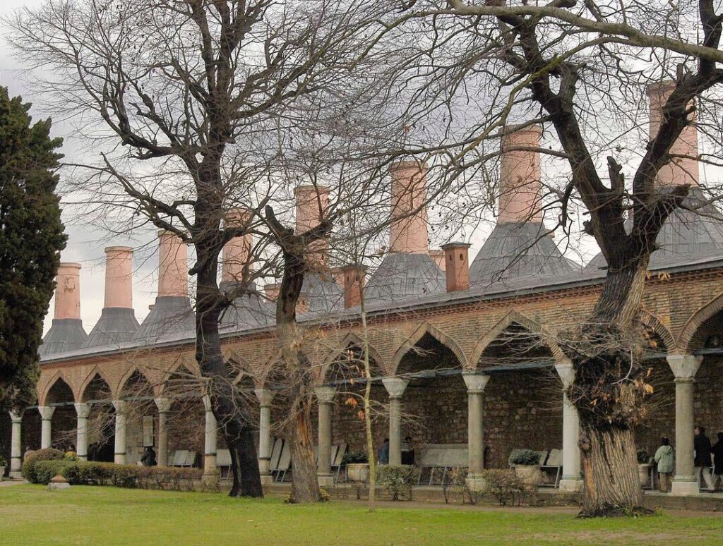 Topkapi Palace