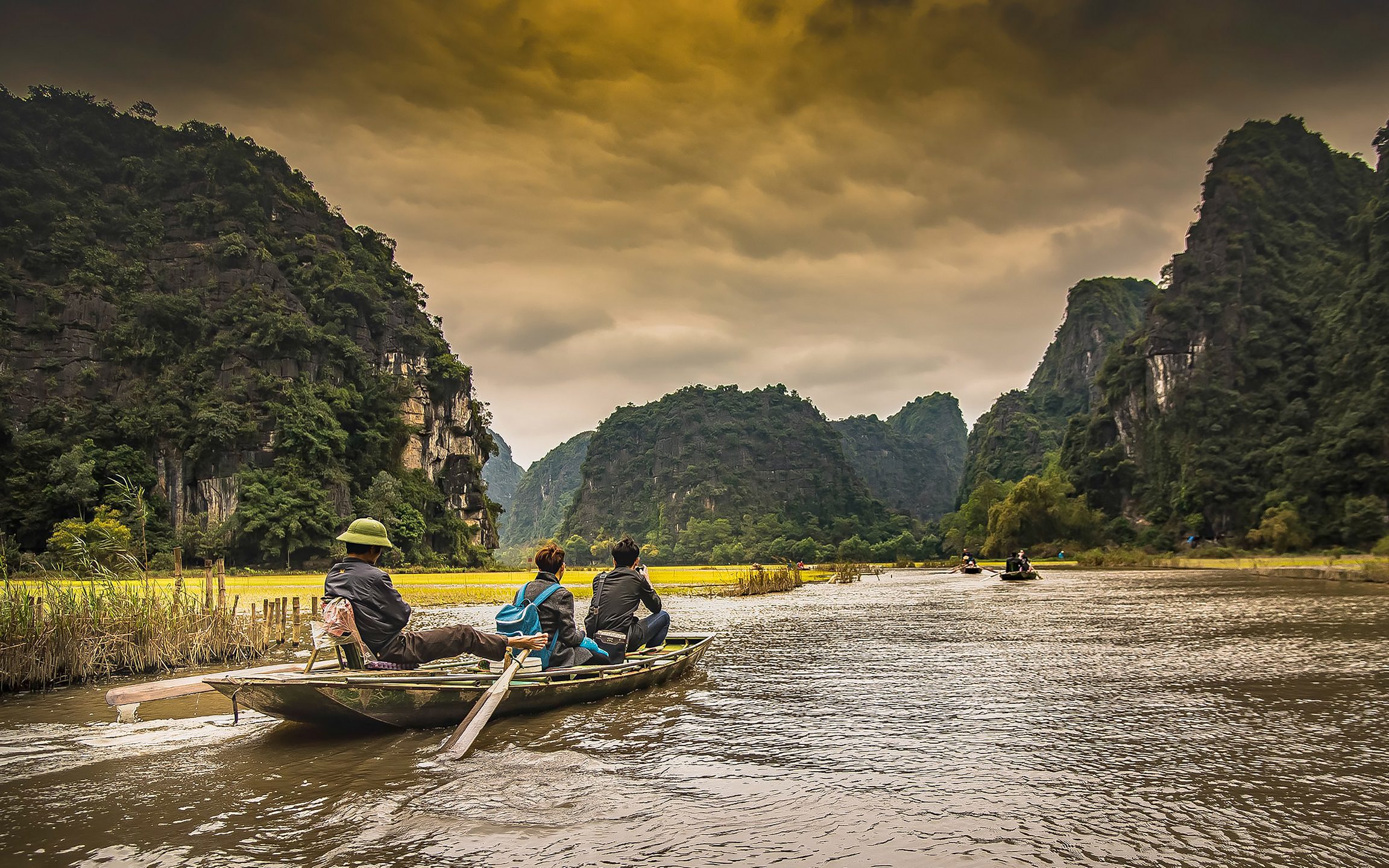 Mekong Delta, Vietnam