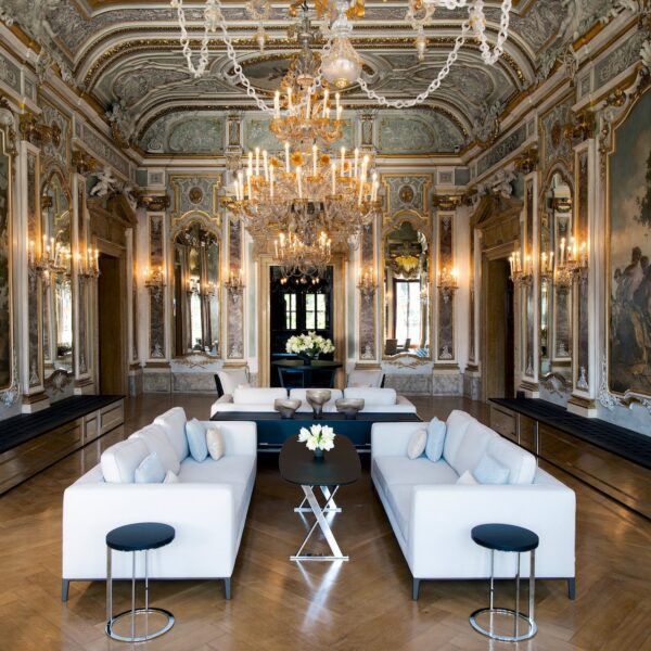 Aman Canal Grande Venice - Piano Nobile Lounge