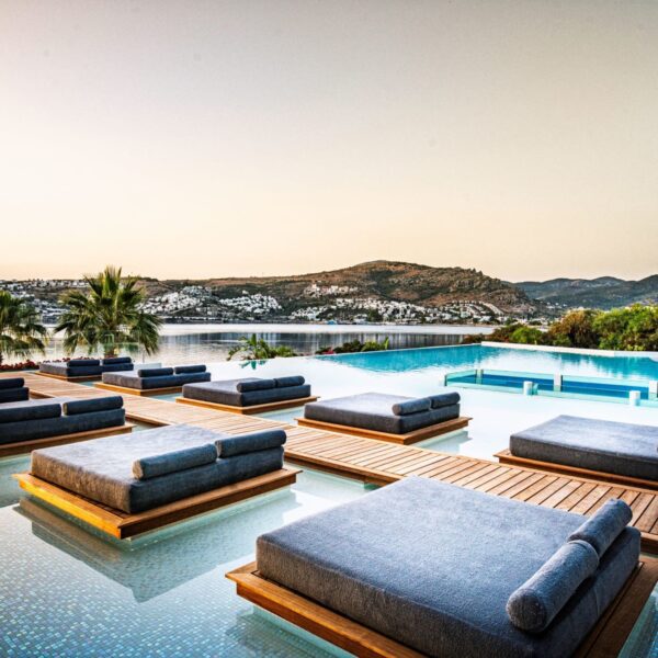 Cape Bodrum, Turkey