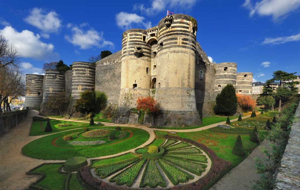  France Trips: Château d’AngersBest