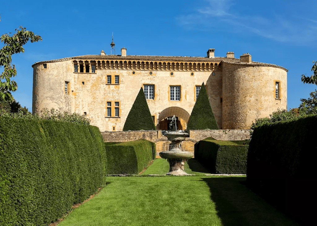 Best Château Hotels in France