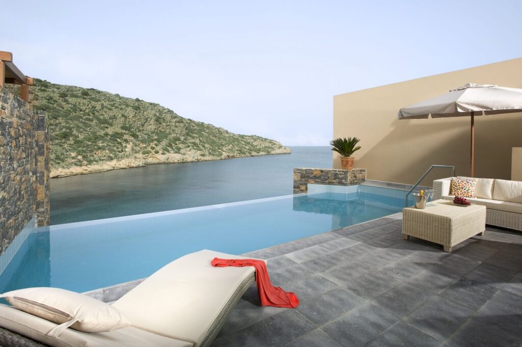 Best Resort Hotels in Greek Islands