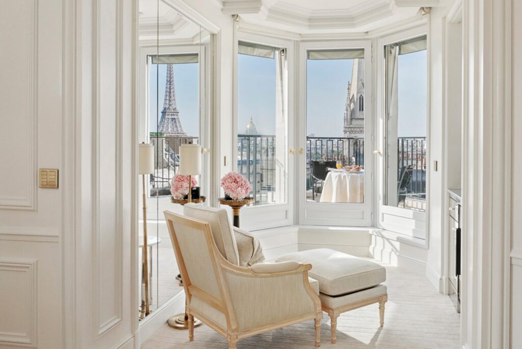 Paris Luxury and Design Hotels