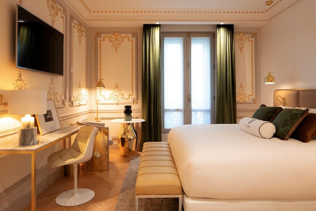 Best Boutique Hotels in Paris