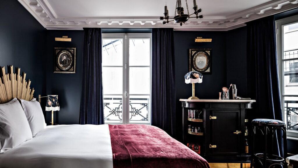 Best Boutique Hotels in Paris