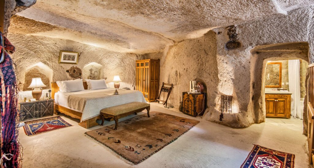 Best Cave Hotels in Cappadocia