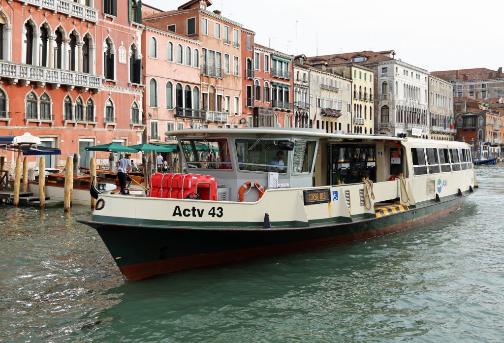 Venice With Kids