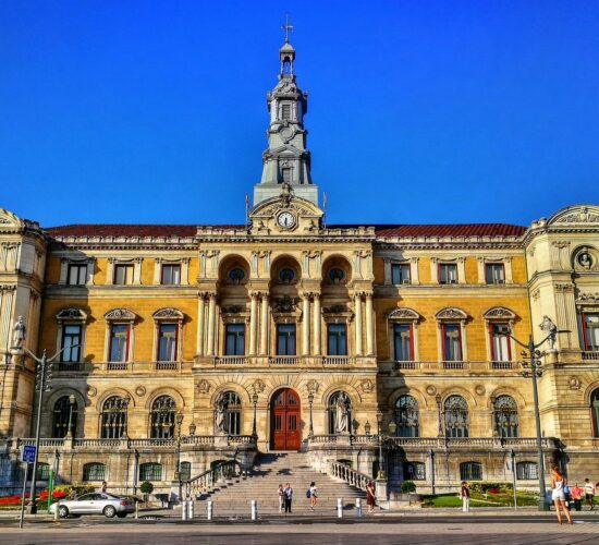 Bilbao City Hall, Spain