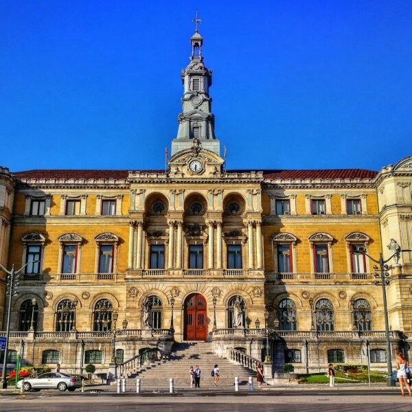 Bilbao City Hall, Spain