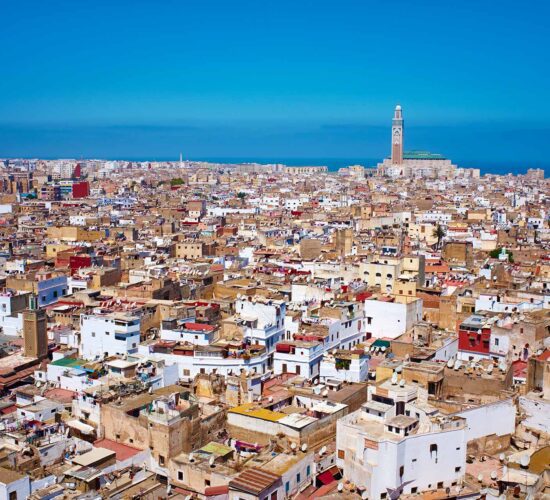 Morocco Tours From USA / Casablanca, Morocco