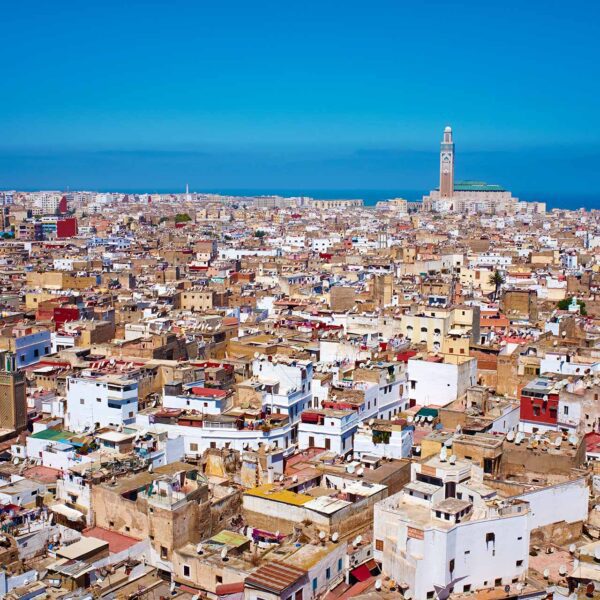 Casablanca, Morocco