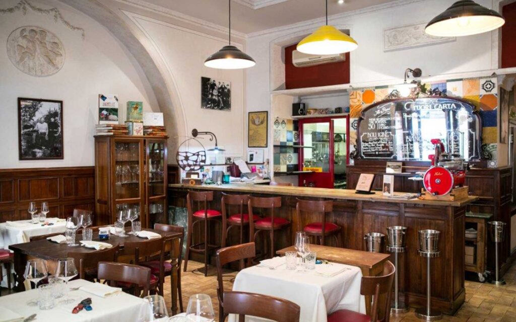 Best Restaurants in Rome