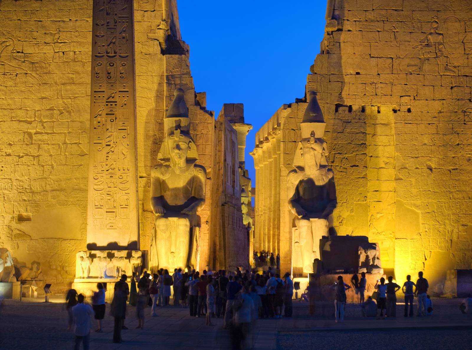 Best Guided Trips to Egypt