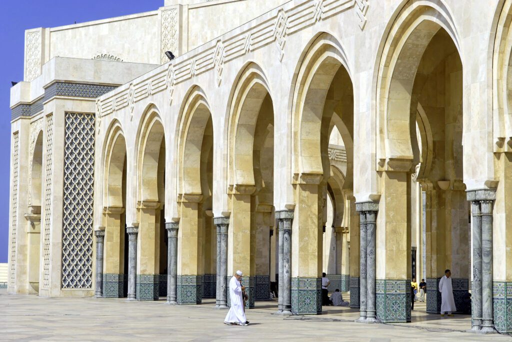 Discovery of Morocco 
