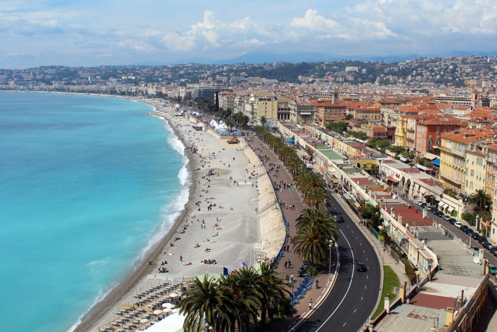 France Trip Packages / Nice, France