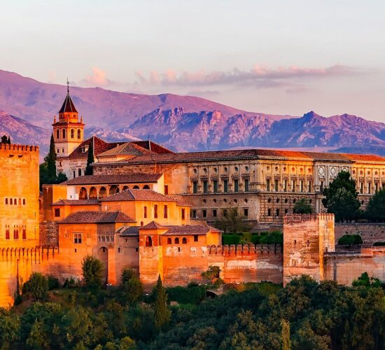 spain tour packages