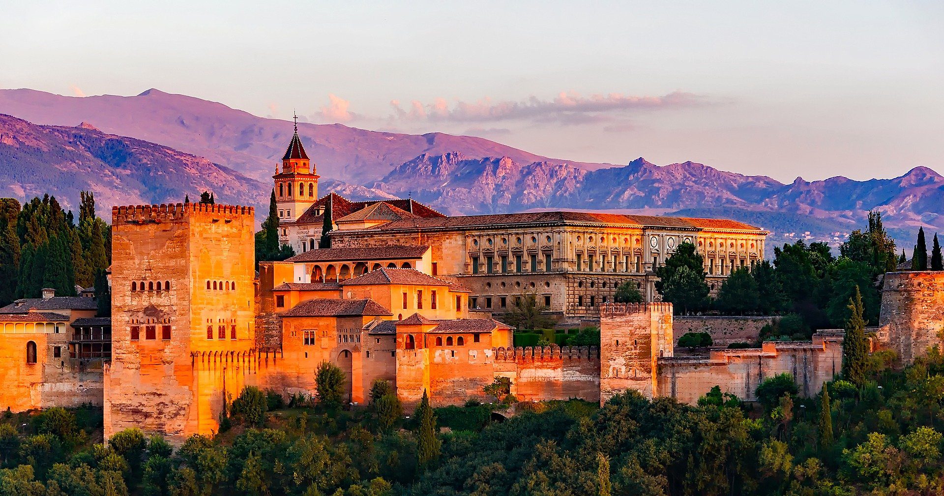 spain tour packages