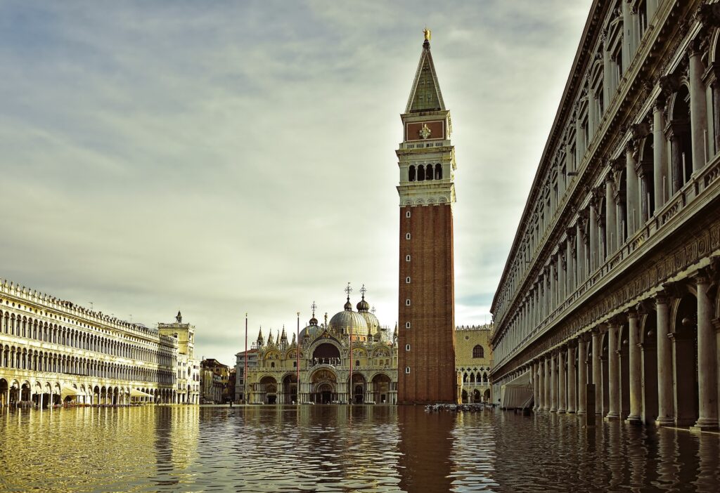 Venice With Kids