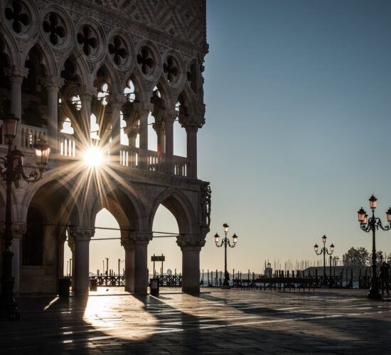 St. Mark's Square, Venice, Italy