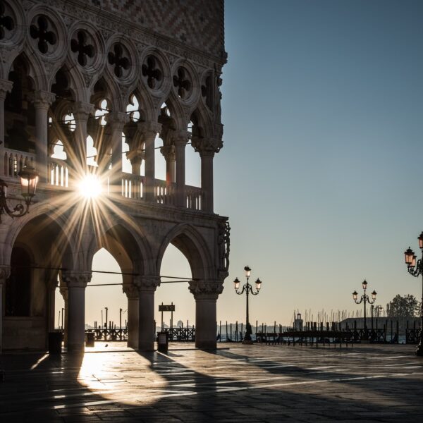 St. Mark's Square, Venice, Italy