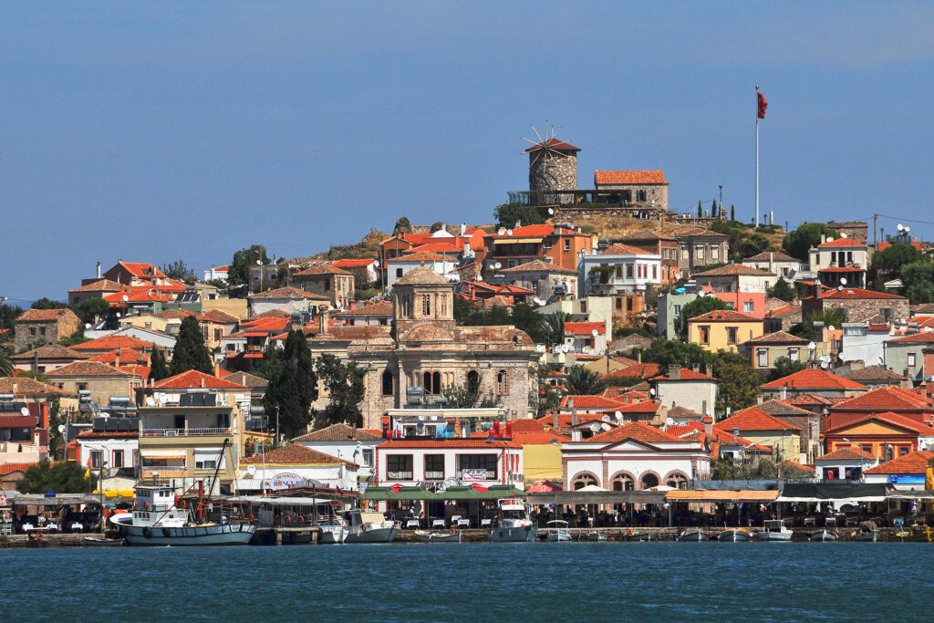 Ayvalik Travel Guide