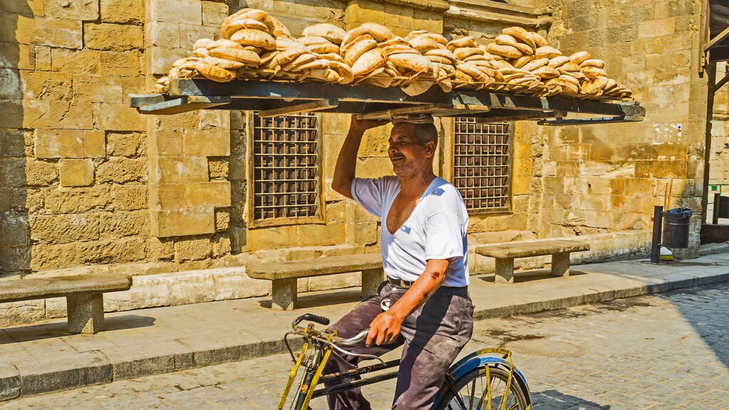 Food and Drink in Egypt 