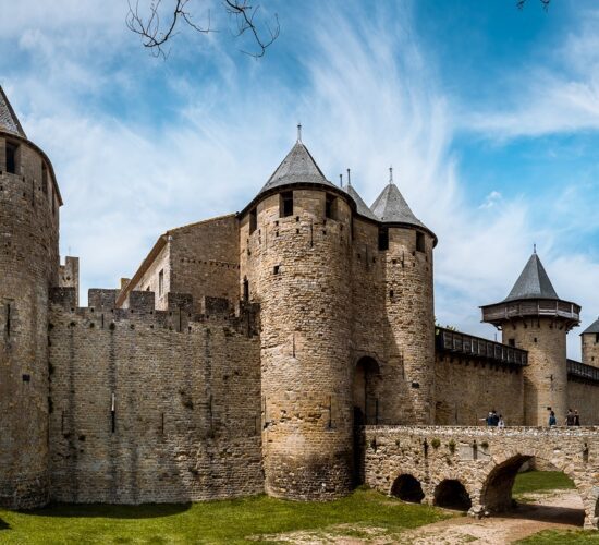 Carcassonne, France