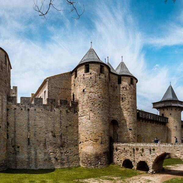 Carcassonne, France