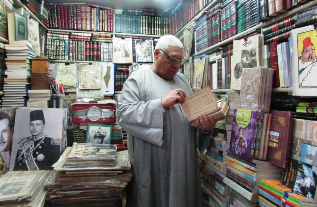 Survival Guide in Cairo's Souqs 