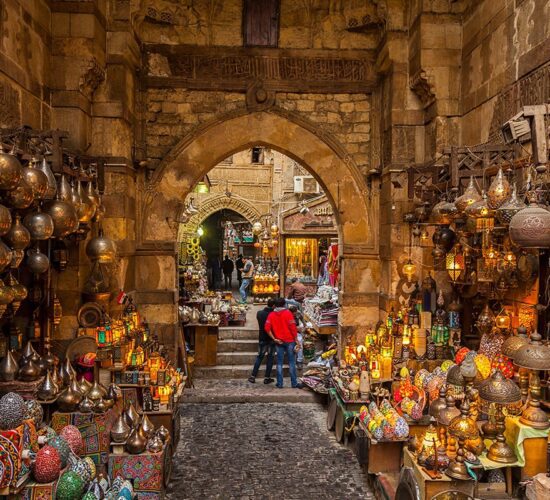 Khan al-Khalili, Egypt