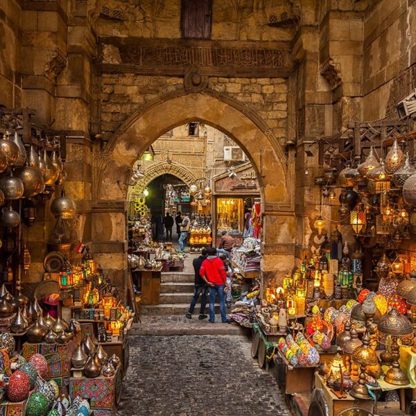 Khan al-Khalili, Egypt